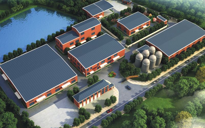 江西星火农林科技发展有限公司新建项目