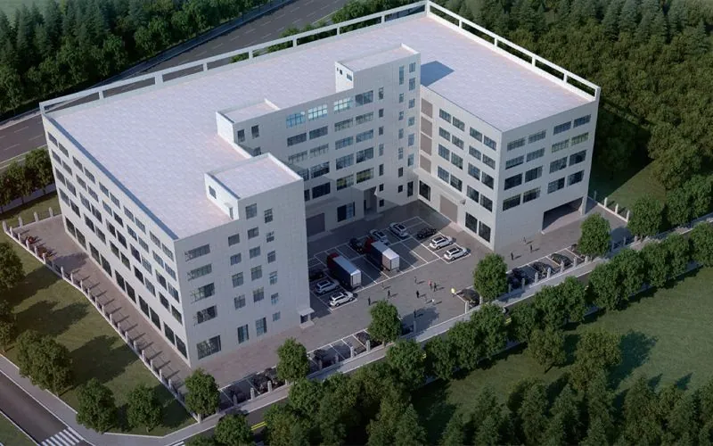 浙江乐鼎波纹管有限公司研发生产基地建设项目