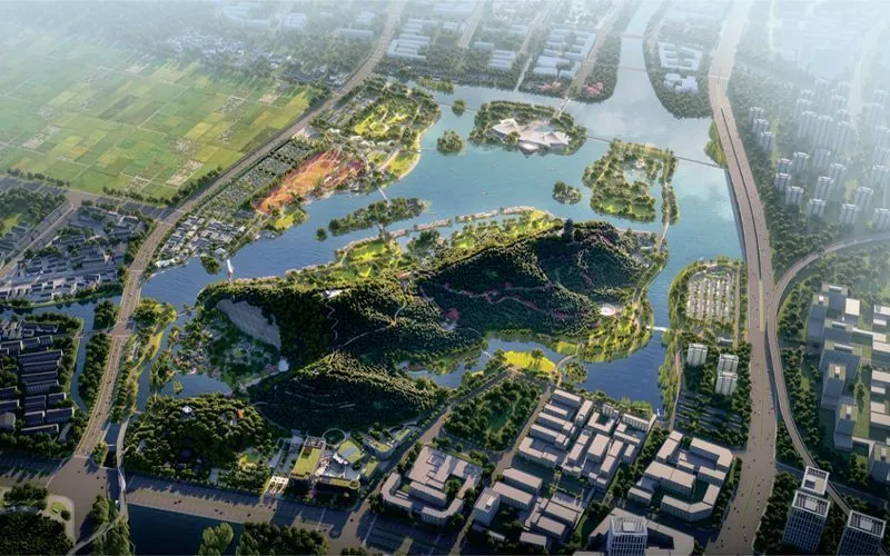 第十五届中国（温州）国际园林博览会
