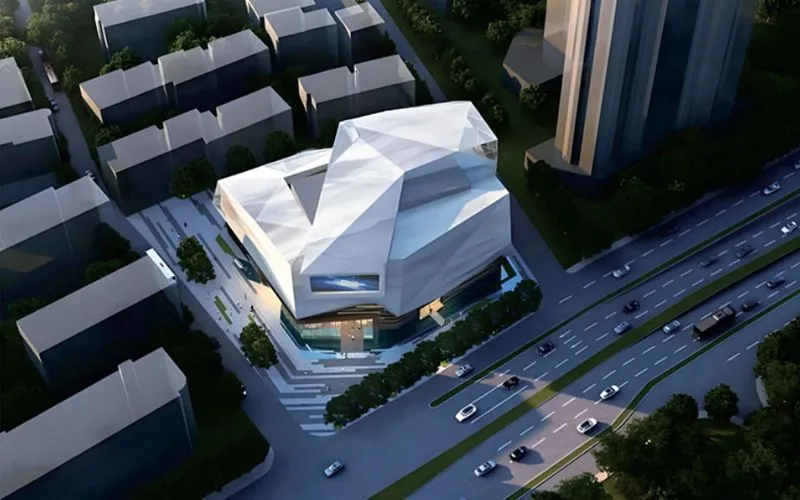 温州儿童艺术剧院新建工程项目