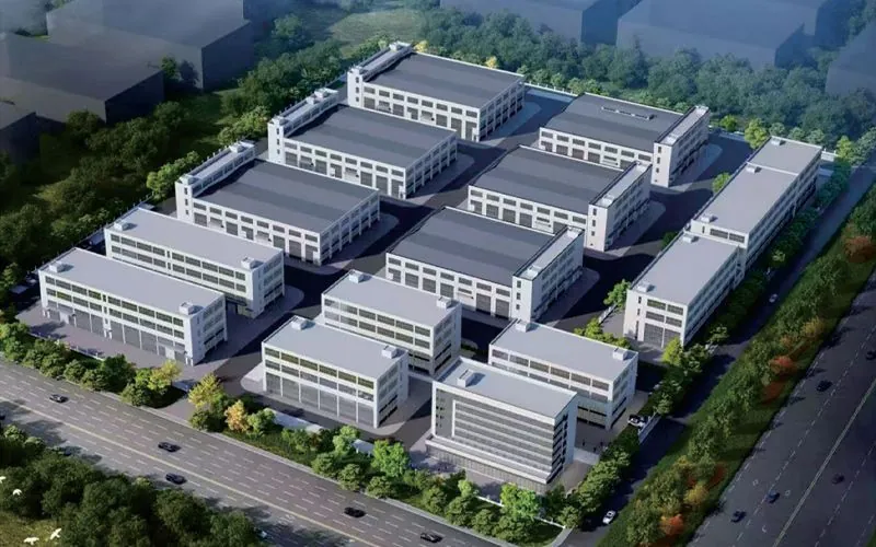 扬中万洋众创城汽车零部件产业园