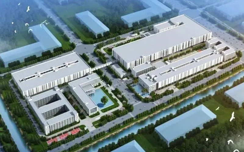 瑞浦能源有限公司二期工程建设项目