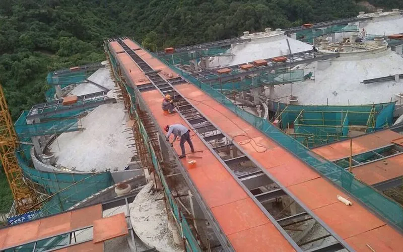 温州市中心粮油库