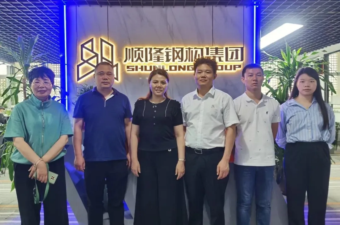 宜春经济技术开发区管委会吴晓蓉副主任一行莅临我司调研指导