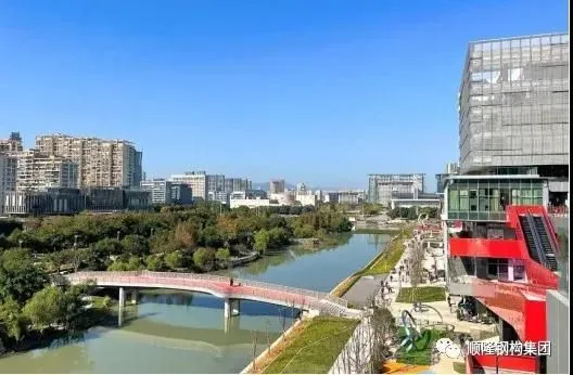 大美温州，顺隆助力！