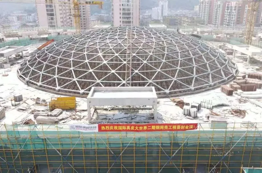 点赞！顺隆钢构集团再创佳绩！