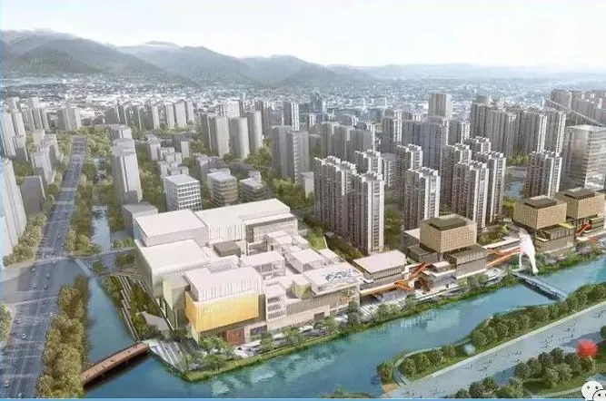 捷报频传！温州市城市中轴线世纪公园桥梁工程顺利合拢！